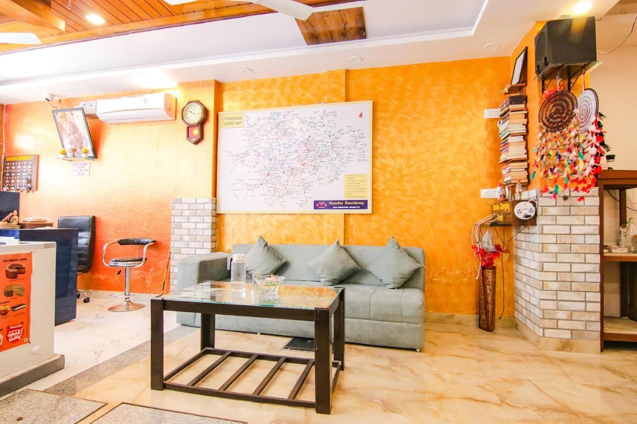 Hotel Kaanha Residency Inn By Shree Krishna Hospitality Rishīkesh Extérieur photo