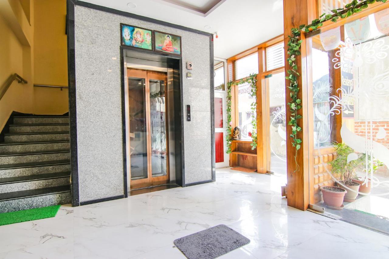 Hotel Kaanha Residency Inn By Shree Krishna Hospitality Rishīkesh Extérieur photo