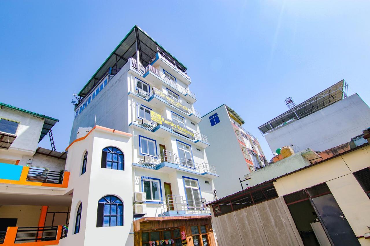 Hotel Kaanha Residency Inn By Shree Krishna Hospitality Rishīkesh Extérieur photo