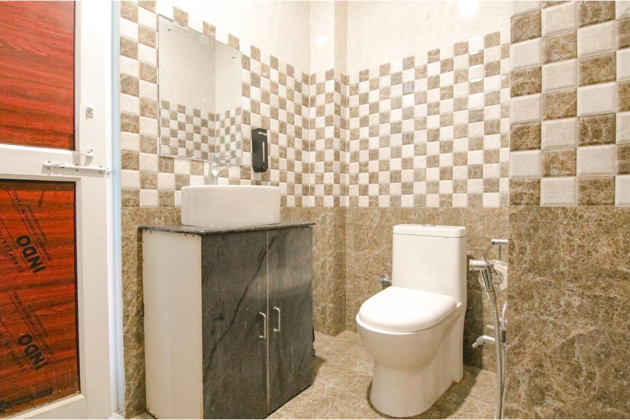 Hotel Kaanha Residency Inn By Shree Krishna Hospitality Rishīkesh Extérieur photo