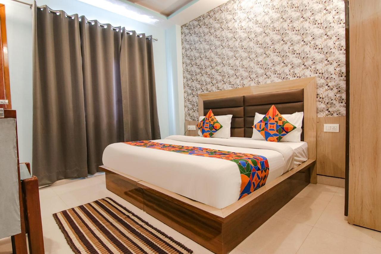 Hotel Kaanha Residency Inn By Shree Krishna Hospitality Rishīkesh Extérieur photo