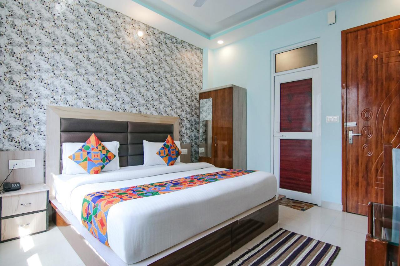 Hotel Kaanha Residency Inn By Shree Krishna Hospitality Rishīkesh Extérieur photo