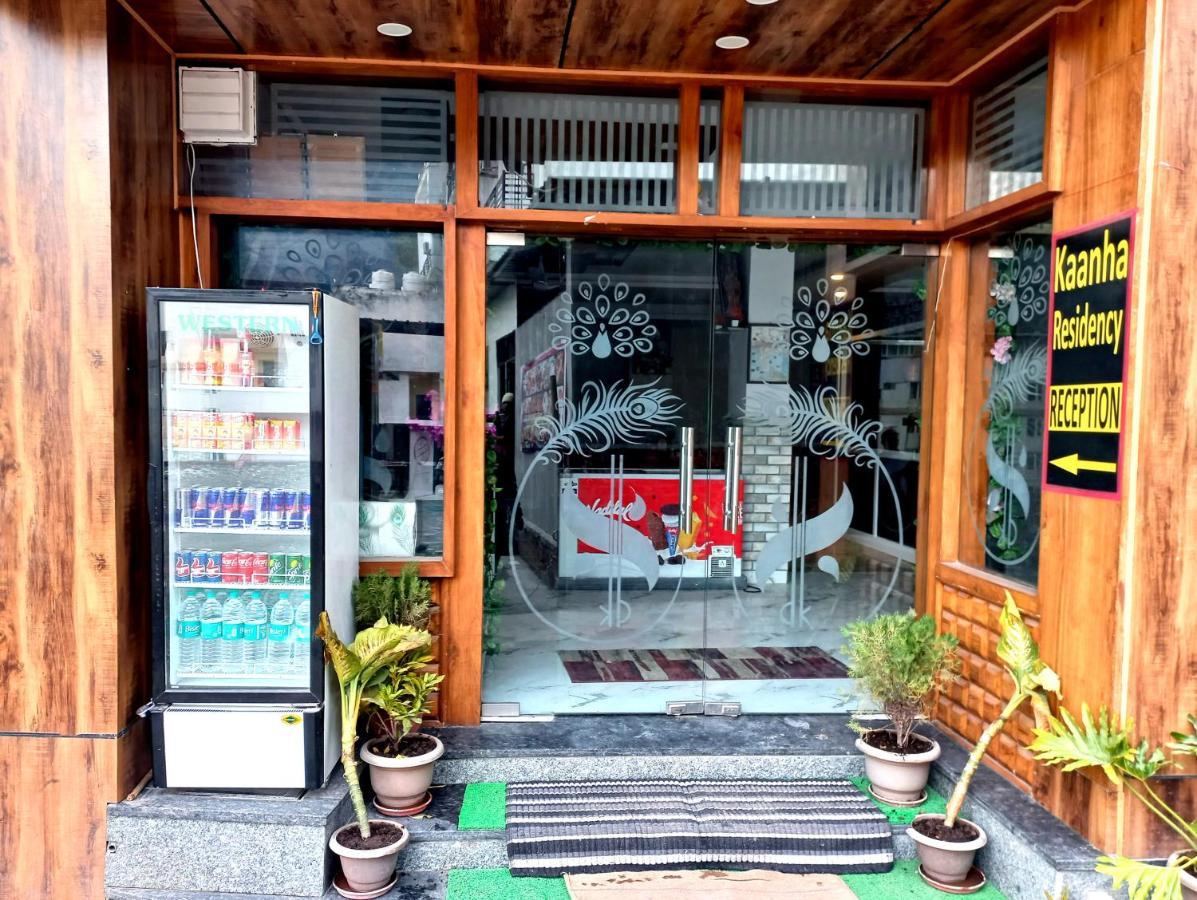 Hotel Kaanha Residency Inn By Shree Krishna Hospitality Rishīkesh Extérieur photo