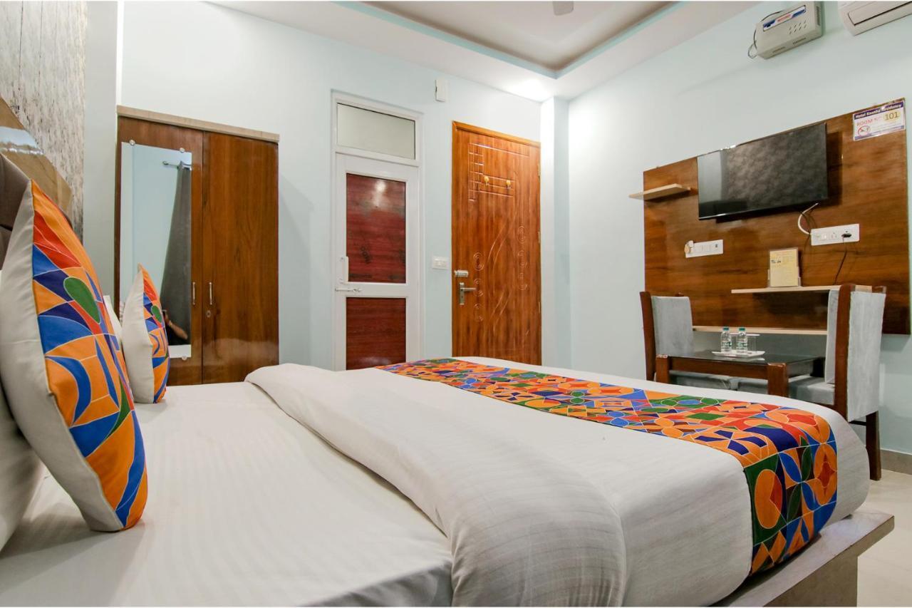 Hotel Kaanha Residency Inn By Shree Krishna Hospitality Rishīkesh Extérieur photo