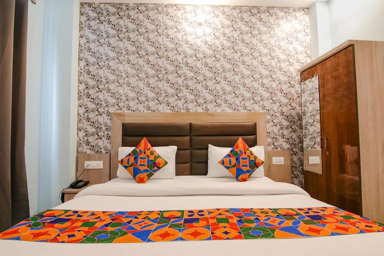 Hotel Kaanha Residency Inn By Shree Krishna Hospitality Rishīkesh Extérieur photo