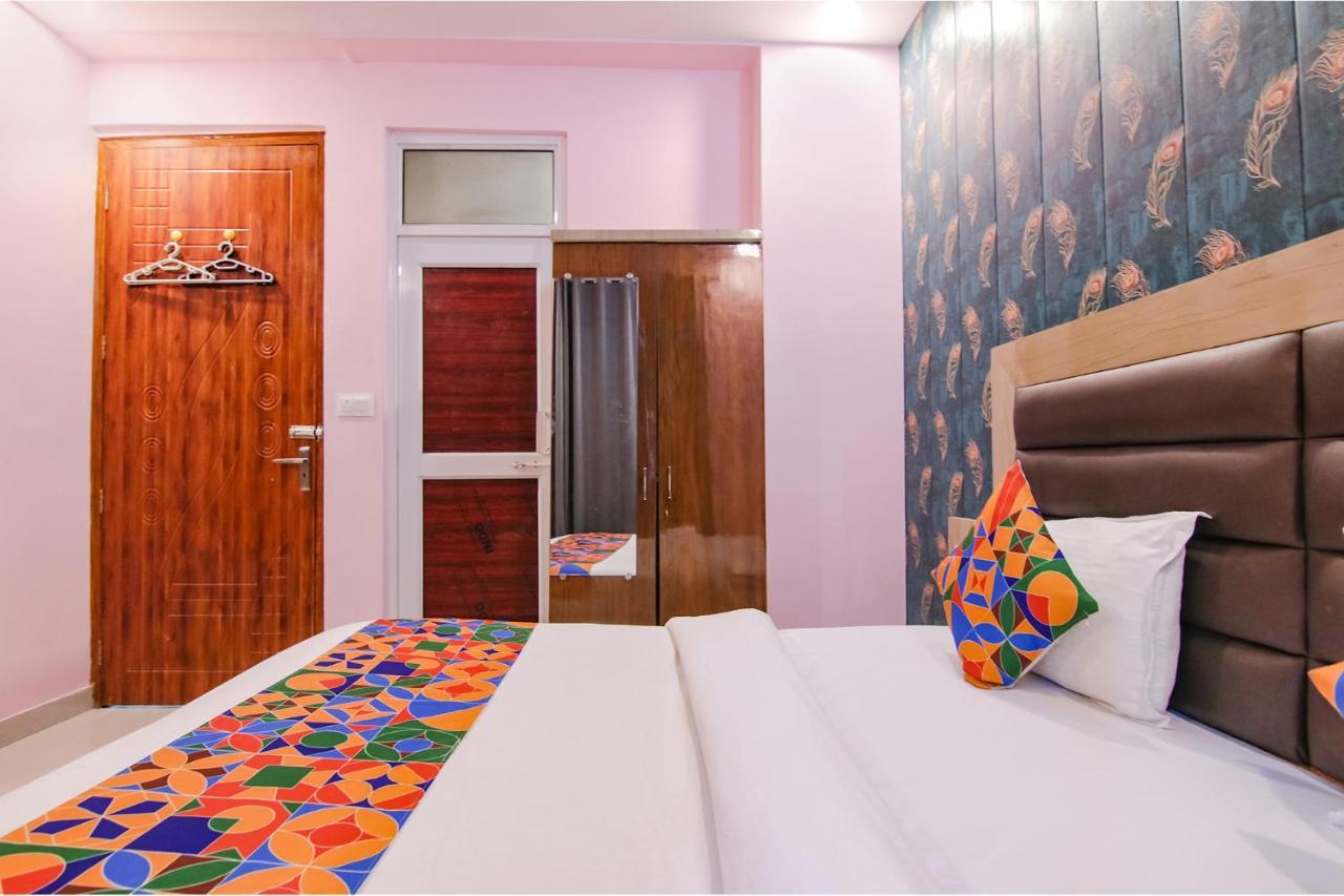 Hotel Kaanha Residency Inn By Shree Krishna Hospitality Rishīkesh Extérieur photo