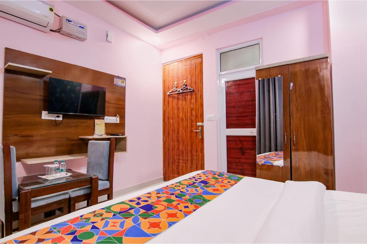 Hotel Kaanha Residency Inn By Shree Krishna Hospitality Rishīkesh Extérieur photo