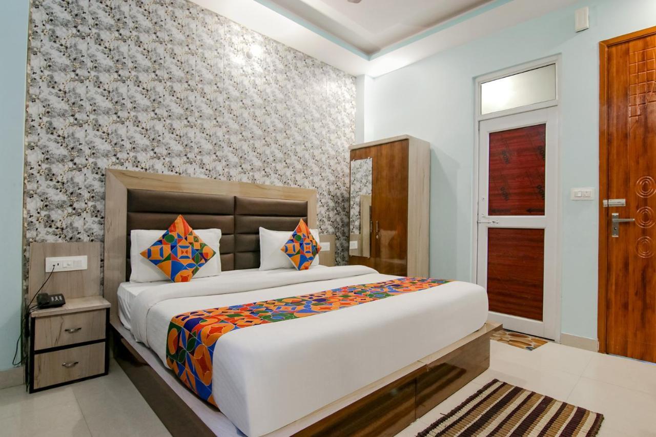 Hotel Kaanha Residency Inn By Shree Krishna Hospitality Rishīkesh Extérieur photo