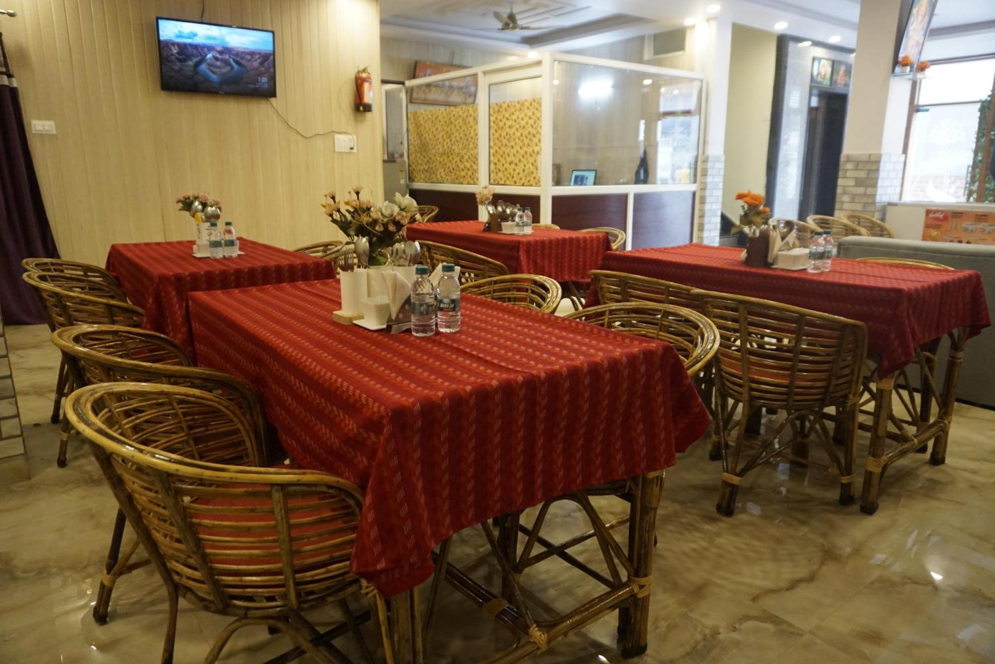 Hotel Kaanha Residency Inn By Shree Krishna Hospitality Rishīkesh Extérieur photo