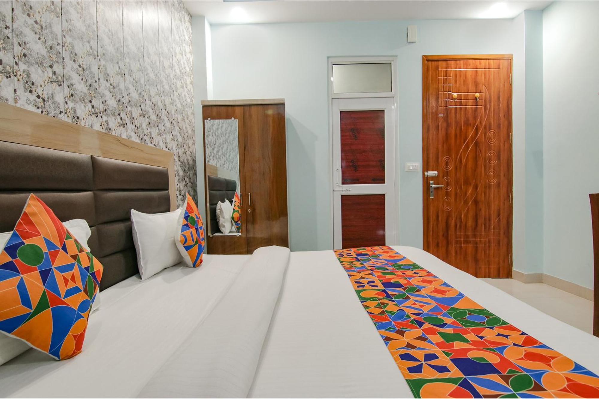 Hotel Kaanha Residency Inn By Shree Krishna Hospitality Rishīkesh Chambre photo
